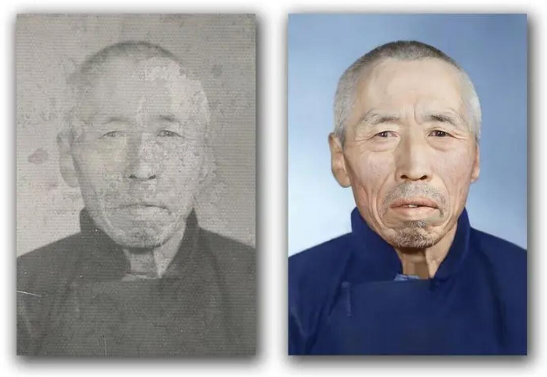 大新破损照片修复-56